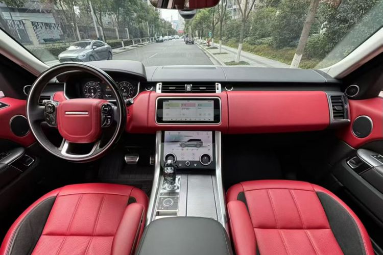 Used Land Rover Range Rover Sport 2020 3.0 L6 HSE DYNAMIC