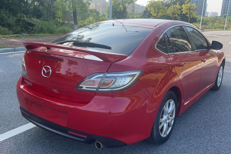 Used Mazda Mazda 6 2012 Coupe 2.0L Automatic Luxury Edition