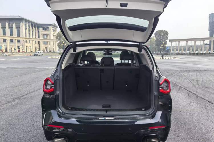 Used BMW X3 2023 Restyled xDrive30i Leading Edition M Night Sky Package