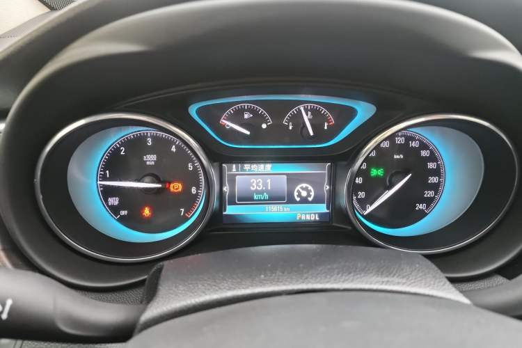 Used Buick Envision 2016 20T Two-Wheel-Drive Elite Model
