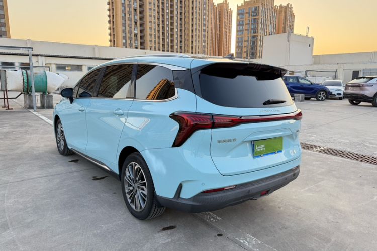 Used FORTHING Yacht 2022 1.5T DCT Chasing Wind Edition