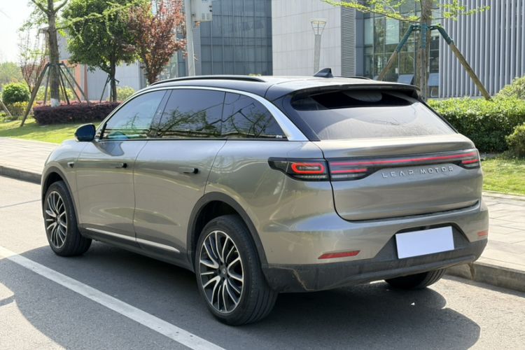 Used Leapmotor C11 2021 Performance Edition
