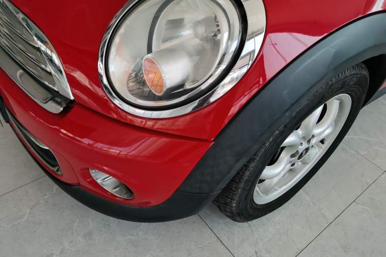 Used MINI Clubman 2011 1.6L COOPER Fun