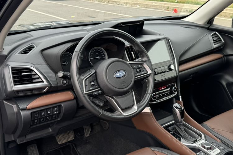 Used Subaru Forester 2024 2.5i AWD Flagship Edition EyeSight