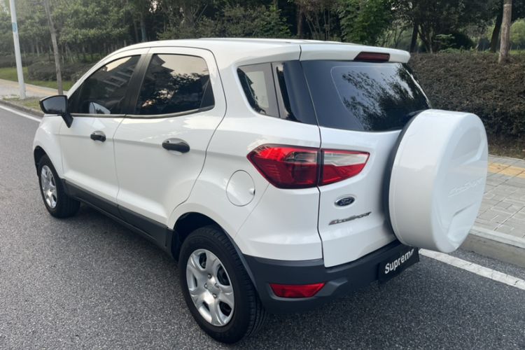 Used Ford EcoSport 2013 1.5L Manual Comfort Model
