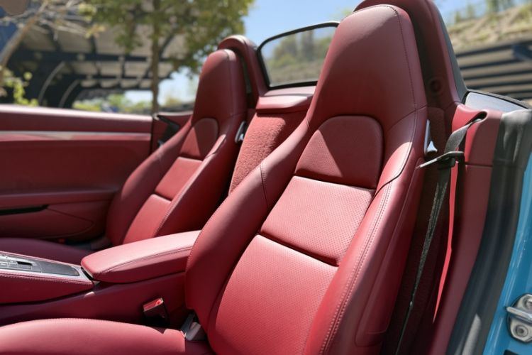 Used Porsche 718 2020 Boxster 2.0T