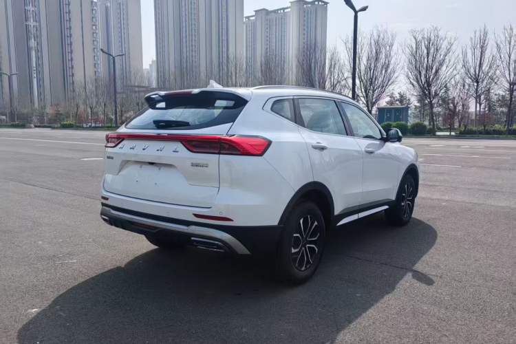 Used Haval H6 2025 1.5T National Style Urban Edition Exterior 4