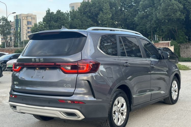 Used SWM G05 2019 1.5T Automatic Luxury Model