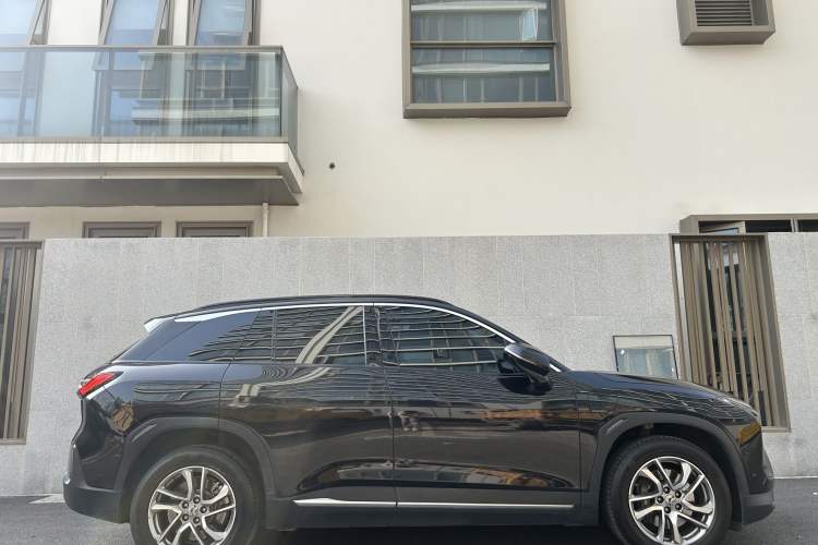 Used Nio ES6 2020 600 km Sport Edition