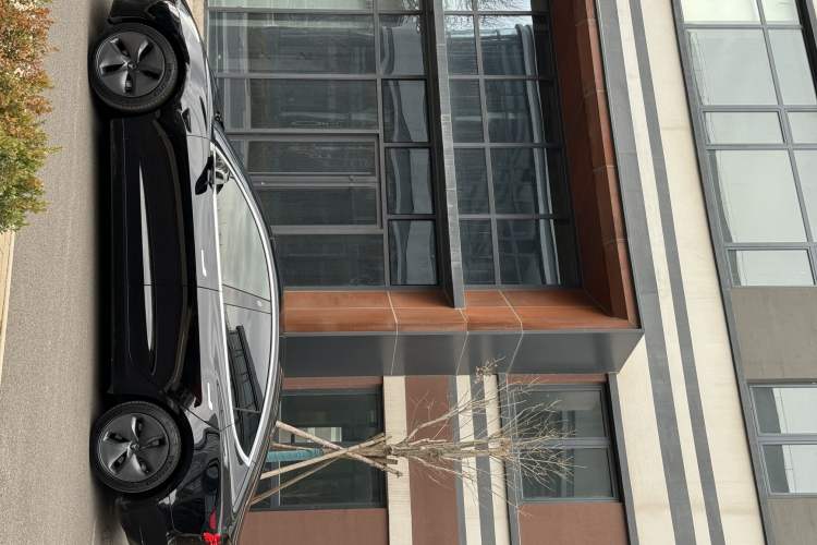 Used Tesla Model 3 2020 Standard Range Rear-Wheel Drive Upgraded Version