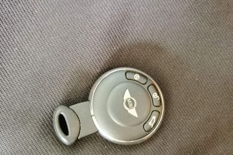 Used MINI Countryman 2014 1.6T COOPER ALL4 Fun Exterior 8