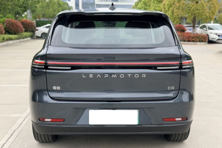 Used Leapmotor C10 2026 210 LiDAR Version Exterior 6