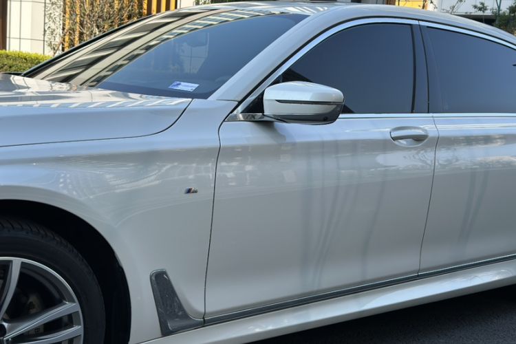 Used BMW 7 Series 2018 730Li Luxury Edition M Sport Package