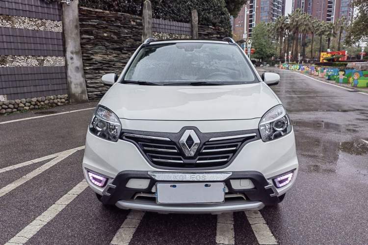 Used Renault Koleos 2016 Revised Version 2.0L Two-Wheel Drive Comfort Edition