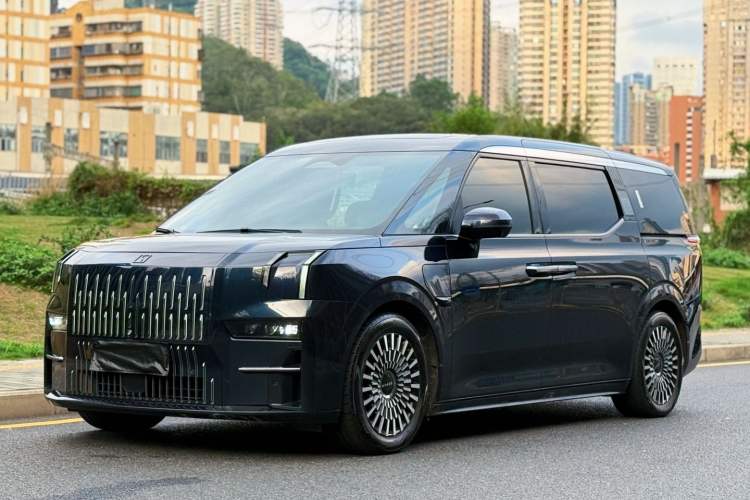 Used Zeekr 009 2022 WE Edition