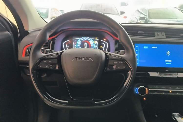 Used Dongfeng Aeolus AX7 2022 Mach Edition 1.5T DCT DF41
