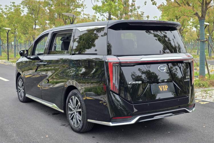 Used GAC Trumpchi M8 2024 Master Series Super Hybrid Edition Exterior 6