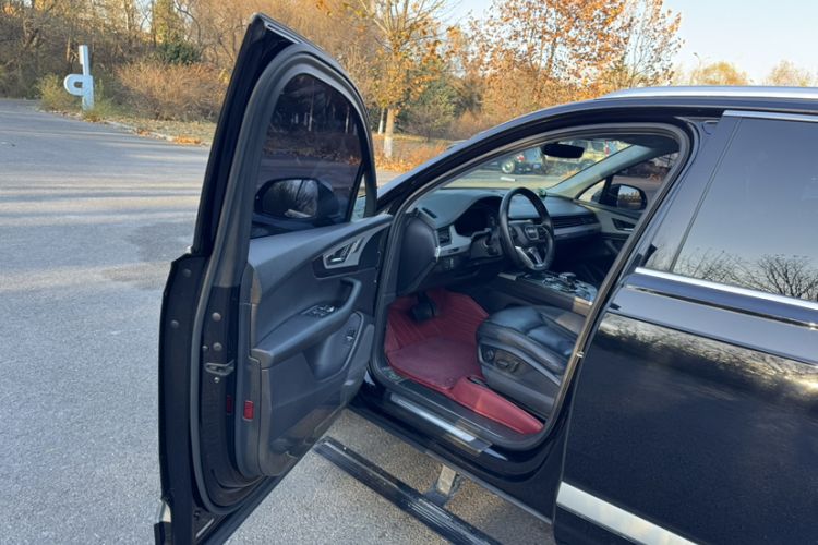 Used Audi Q7 2018 45 TFSI Technology Edition