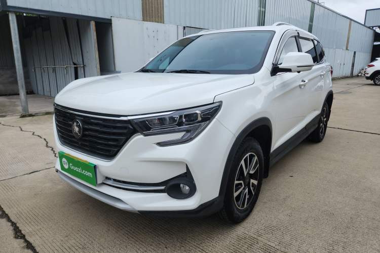 Used FORTHING T5 2021 1.5T Automatic Comfort Version