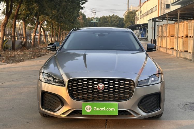 Used Jaguar XFL 2023 XFL 2.0T P200 Two-Wheel-Drive Elite Luxury Edition