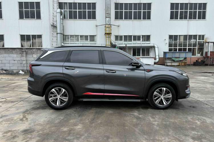 Used CHANGAN CS75 PLUS 2020 1.5T Automatic Prestige Edition