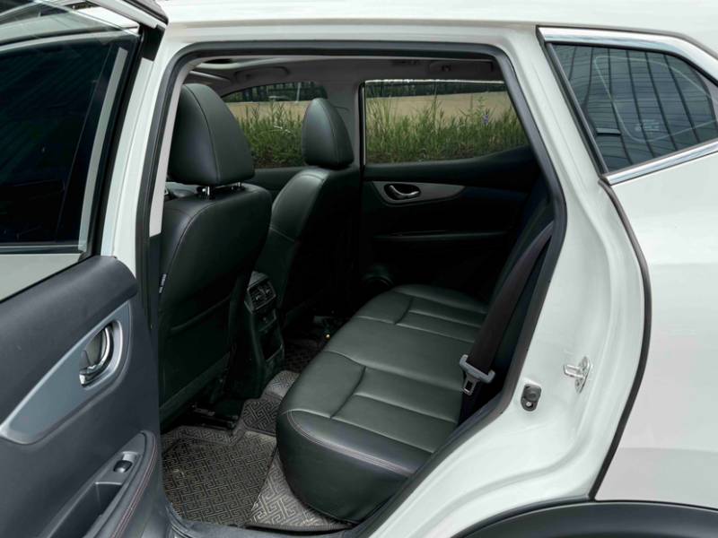 Used Nissan Qashqai 2023 Classic 2.0L CVT XV Prem. Smart Enjoyment Edition — 34