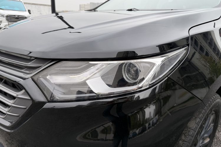 Used Chevrolet Equinox 2019 Redline 550T Automatic All-Wheel-Drive RS Model China VI Standard
