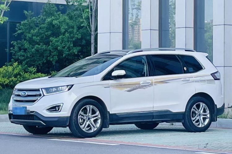 Used Ford Edge 2018 EcoBoost 245 Two-Wheel-Drive Titanium 7-Seater China VI Standard