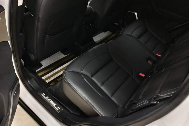 Used Haval H7 2021 2.0T Enjoyment Version
