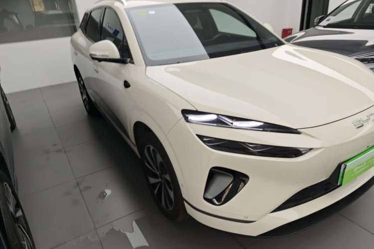 Used BYD Sealion 06 New Energy 2025 Model EV 520 Navigation Edition Exterior 2