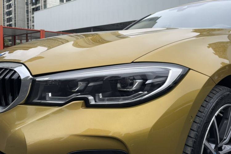 Used BMW 3 Series 2020 325Li M Sport Package Exterior 6