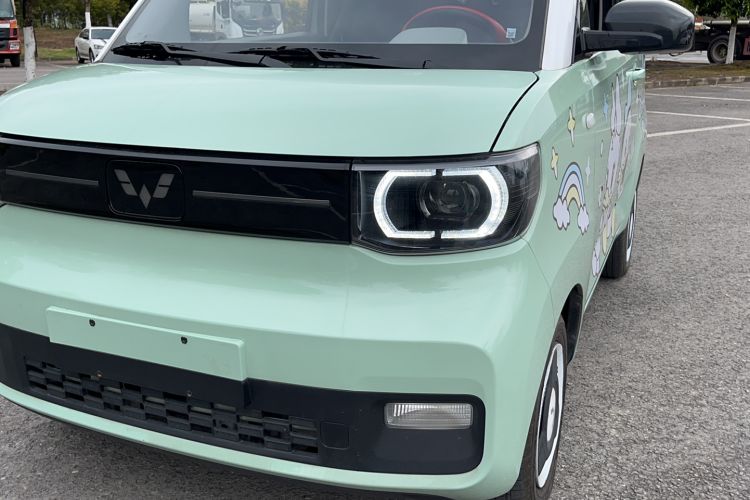 Used Wuling Hongguang MINIEV 2022 Macaron Fashion Model Lithium Iron Phosphate