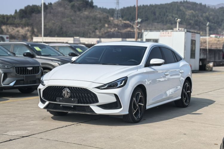 Used MG 5 2021 300TGI DCT Elegant Luxury Edition