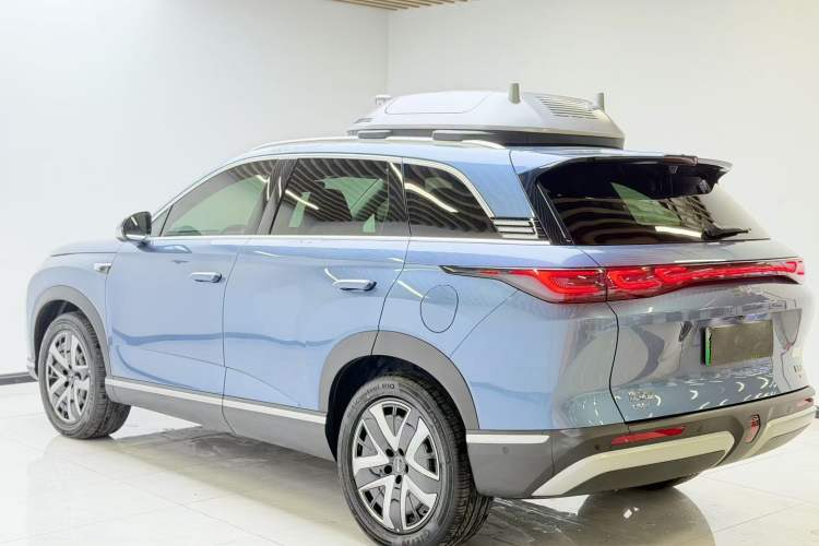 Used BYD Sealion 07 DM-i 2025 150 Flagship+ Edition