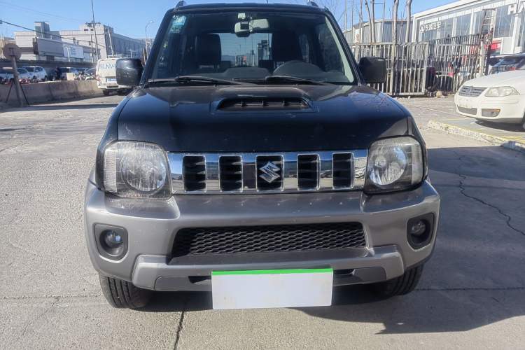 Used Suzuki Jimny 2012 1.3 AT Mode3 Navigation Edition
