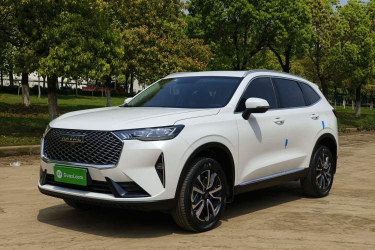 Used Haval H6 2021 3rd Generation 1.5T Automatic Two-Wheel Drive Pro