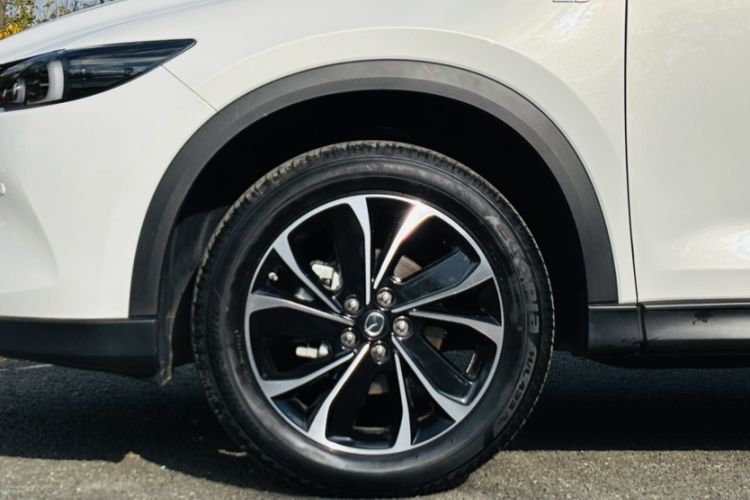 Used Mazda CX-5 2022 2.5L Automatic 4x4 Prestige Edition