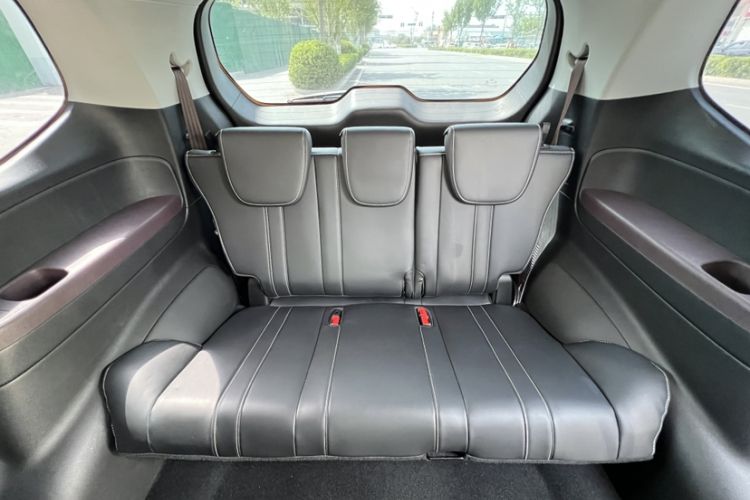 Used GAC Trumpchi M6 2023 PRO 270T DCT Luxury Edition
