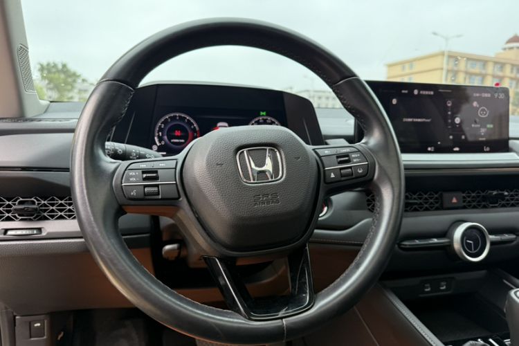 Used Honda Accord 2024 260TURBO Luxury Edition