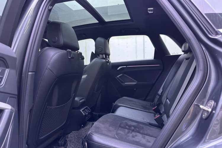 Used Audi Q3 2019 35 TFSI Fashion Dynamic Model Interior 3