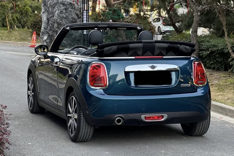 Used MINI MINI 2020 1.5T COOPER CABRIO Sidewalk