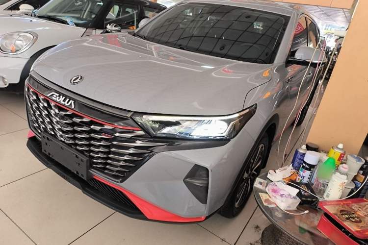 Used Dongfeng Aeolus AX7 2022 Mach Edition 1.5T DCT DF41