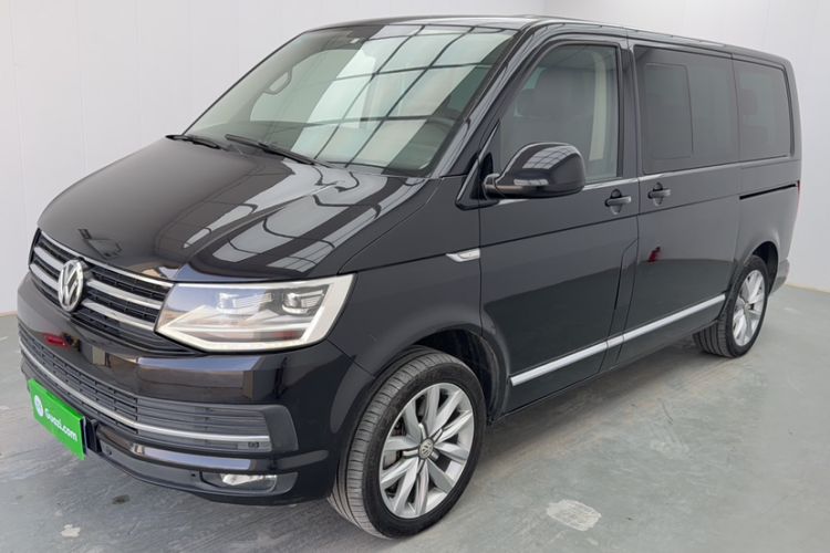 Used Volkswagen Multivan 2017 2.0 TSI Two-Wheel Drive Luxury Edition 7 Seats