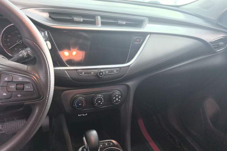 Used Buick Encore GX 2020 20T CVT Two-Wheel Drive Comfort Version