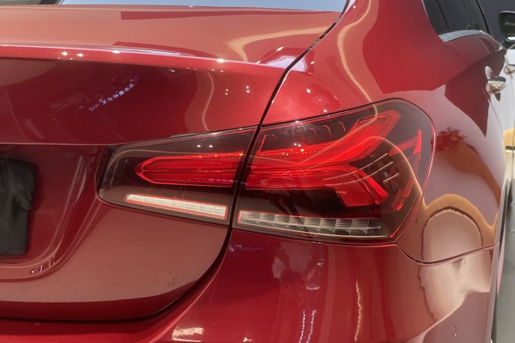 Used Mercedes-Benz A-Class 2021 A 200 L Sport Sedan Dynamic Model