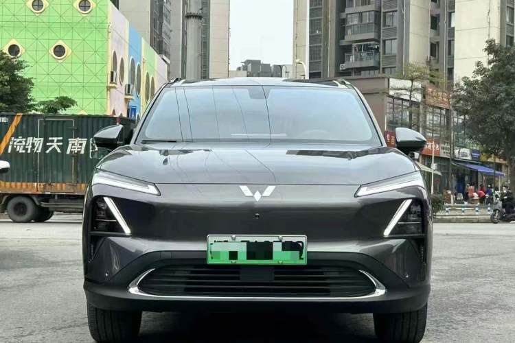 Used Wuling Xingguang S 2024 130km Flagship Version