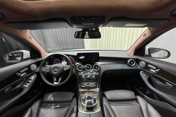 Used Mercedes-Benz GLC 2017 GLC 260 4MATIC Dynamic Edition