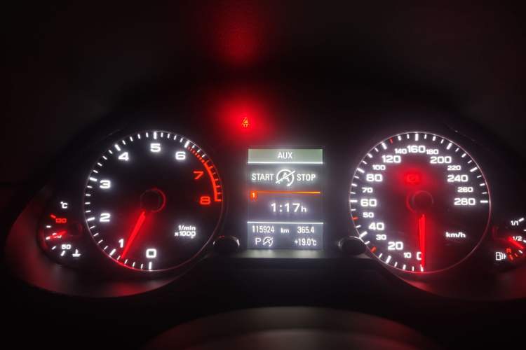 Used Audi Q5 2017 Plus 40 TFSI Technology Model
