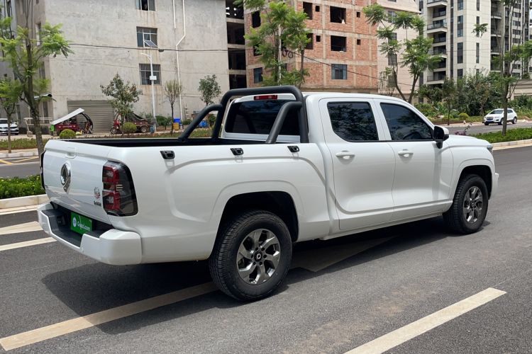 Used Great Wall King Kong Poer 2023 2.0T Automatic Diesel 4x4 Elite Long-Box GW4D20M
