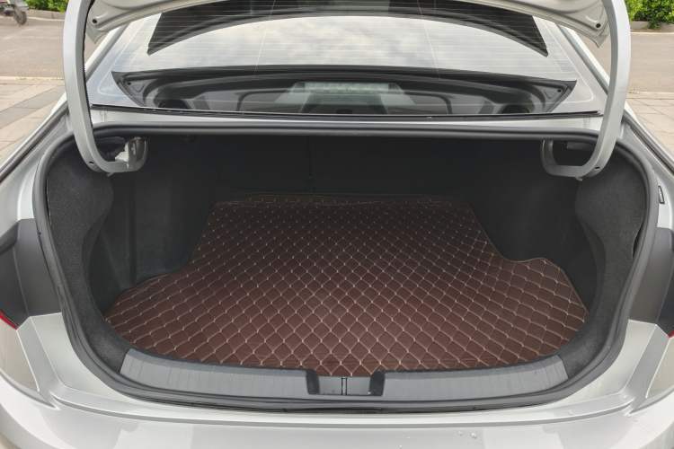 Used Volkswagen Sagitar 2022 280TSI DSG Flyover Edition Trunk